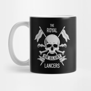 The Royal Lancers Mug